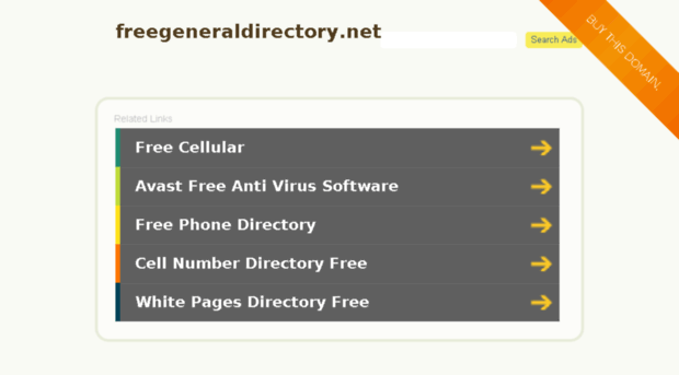 freegeneraldirectory.net