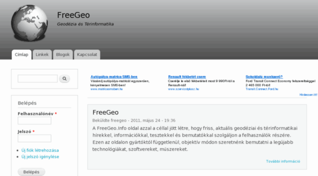 freegeo.info