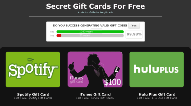 freegiftcardscode.info