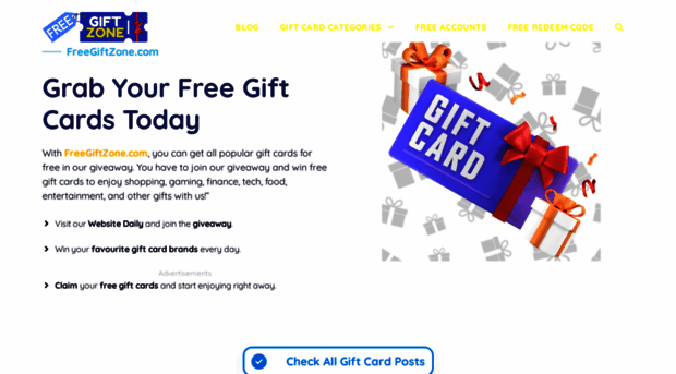 freegiftzone.com