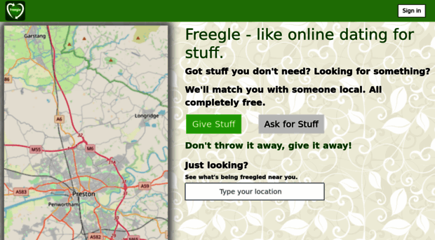 freegle.in