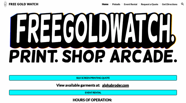 freegoldwatch.com