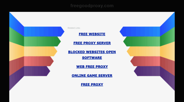 freegoodproxy.com