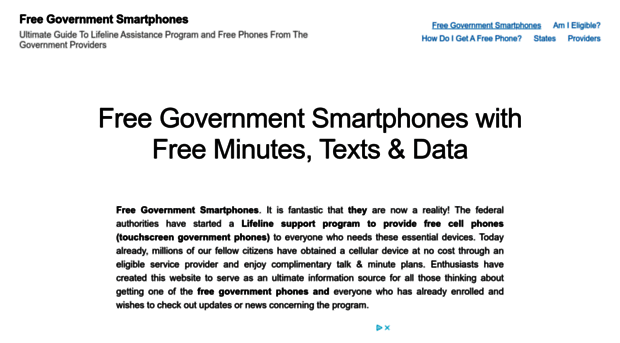 freegovernmentsmartphones.com