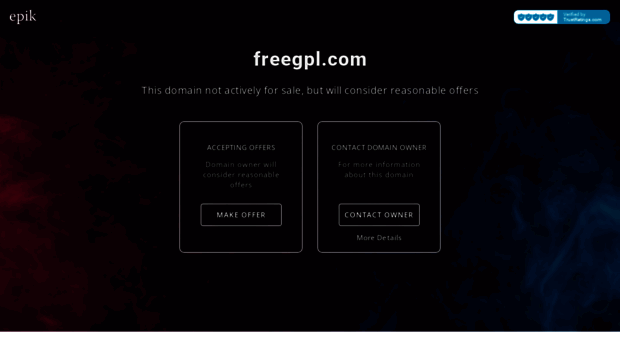freegpl.com