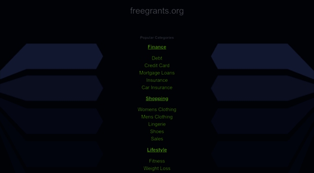 freegrants.org