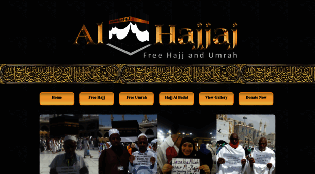 freehajjandumrah.com