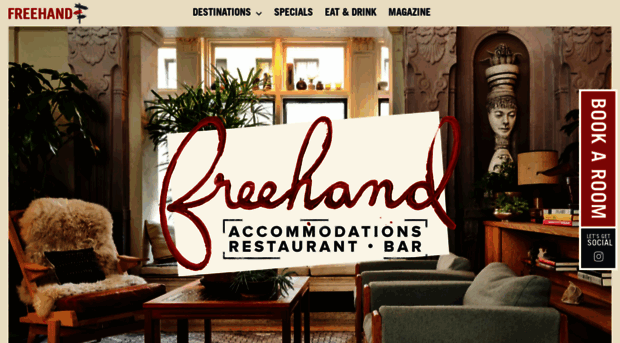 freehandhotels.com