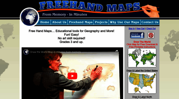 freehandmaps.com