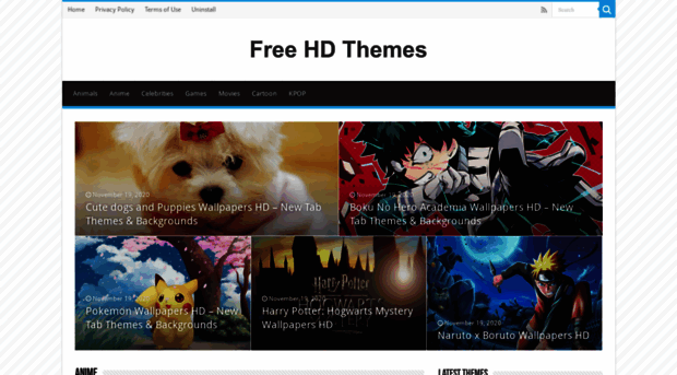 freehdthemes.com