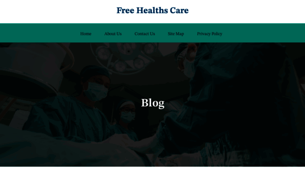 freehealthscare.com