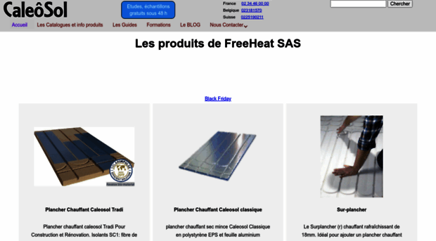 freeheat.fr
