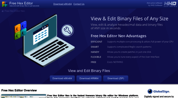 freehexeditorneo.com