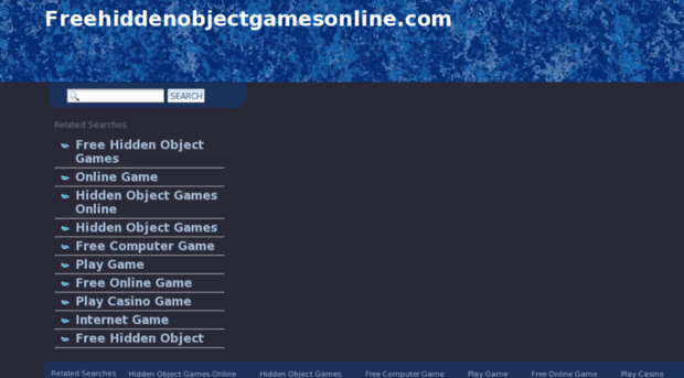 freehiddenobjectgamesonline.com