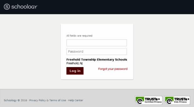 freehold.schoology.com