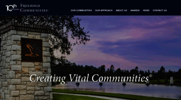 freeholdcommunities.com