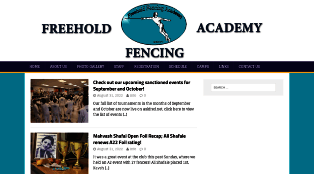 freeholdfencingacademy.com