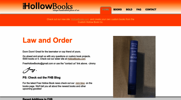 freehollowbooks.com