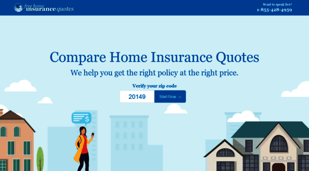 freehomeinsurance-quotes.com