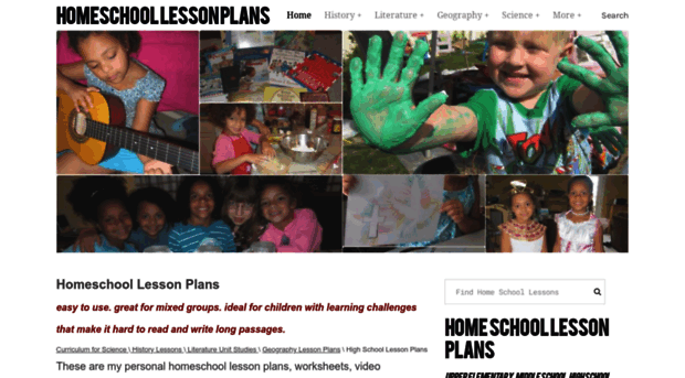 freehomeschoollessons.weebly.com