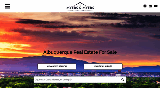 freehomesearch.myersandmyersrealestate.com