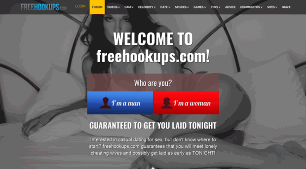 freehookup.com