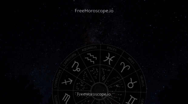 freehoroscope.io