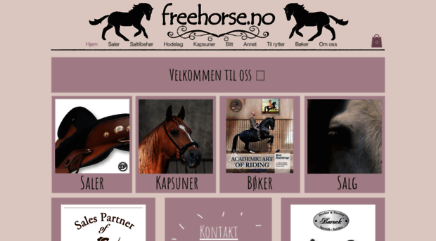 freehorse.no