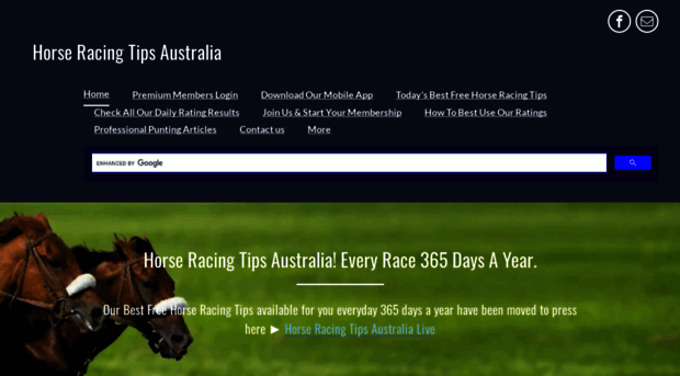 freehorseracingtipsaustralia.com