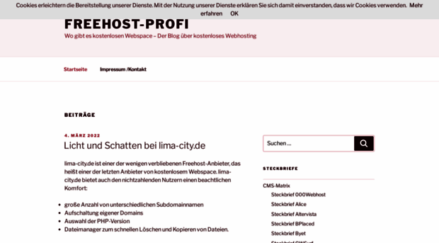 freehost-profi.de