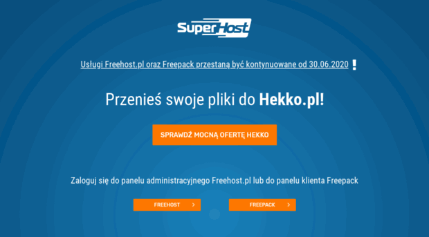 freehost.pl