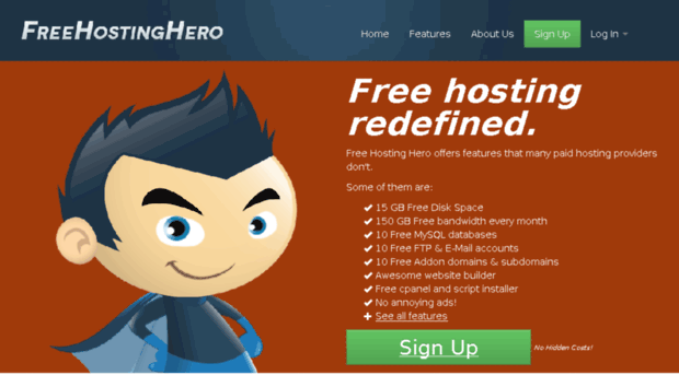 freehostinghero.com