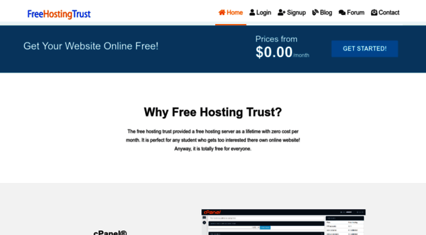 freehostingtrust.com