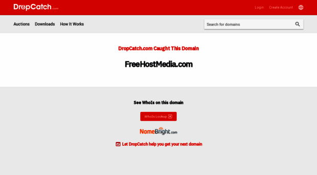 freehostmedia.com