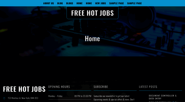 freehotjob.com