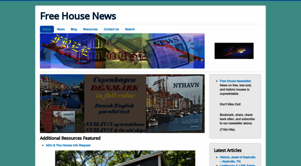 freehousenews.com