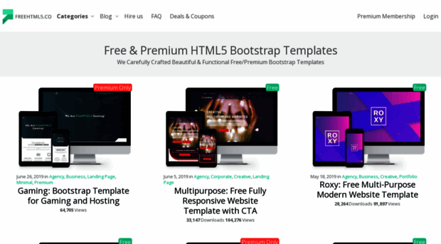 freehtml5.co