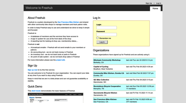 freehub.bikekitchen.org