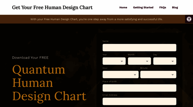 freehumandesignchart.com