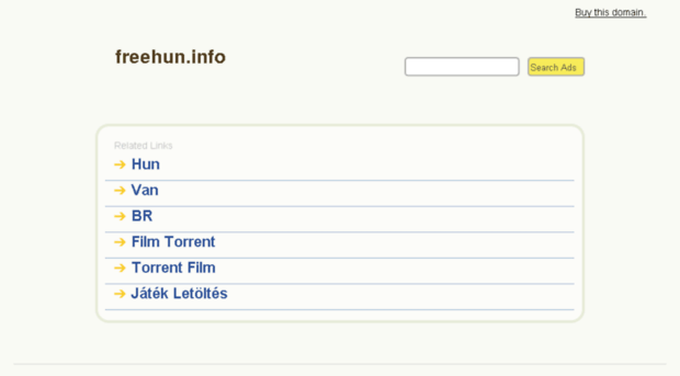 freehun.info