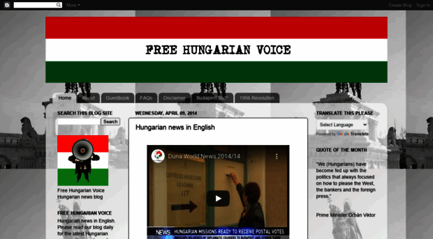 freehungarianvoice.blogspot.com