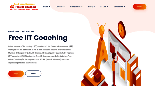 freeiitcoaching.com