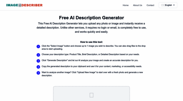 freeimagedescriber.com