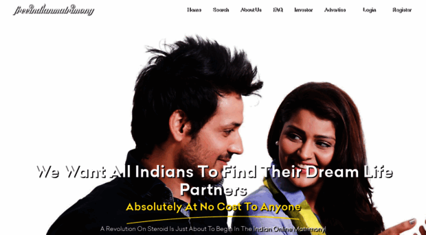 freeindianmatrimony.com