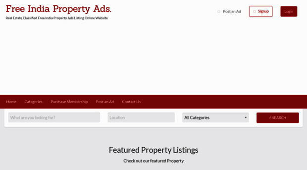 freeindiaproperty.com