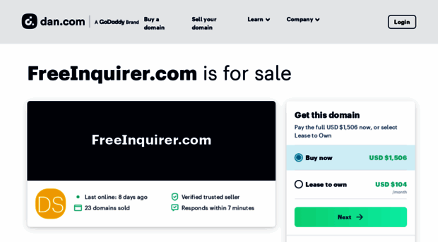 freeinquirer.com