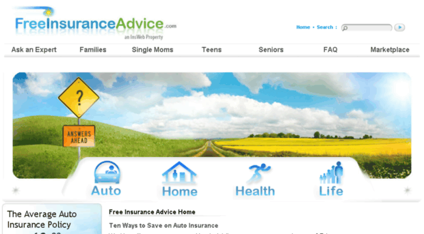 freeinsuranceadvice.com