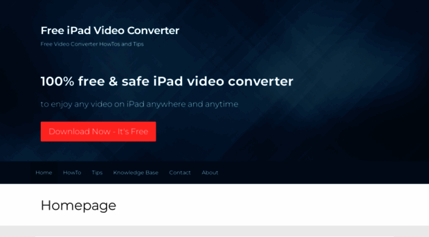 freeipadvideoconverter.com