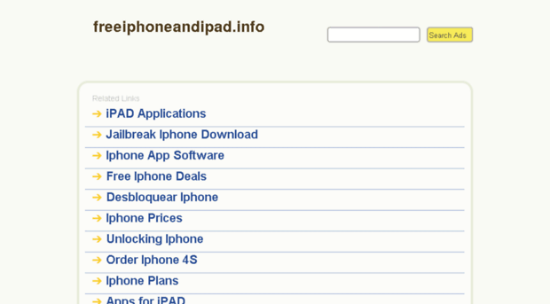 freeiphoneandipad.info