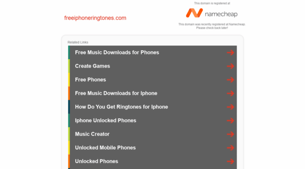 freeiphoneringtones.com